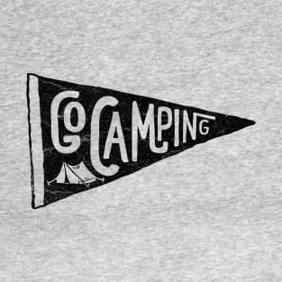 GO CAMPING T-Shirt